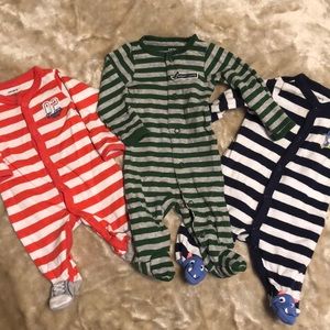 CLEARANCE NEWBORN BOYS BUNDLE